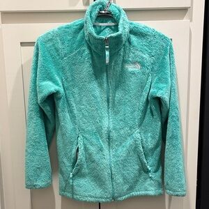 The North Face Aqua Fleece Jacket